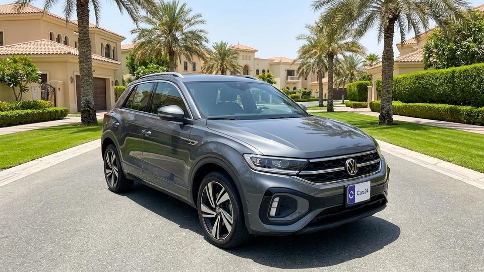 Volkswagen T-ROC R-LINE