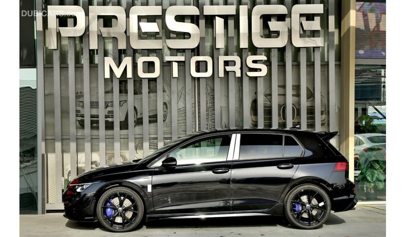 Volkswagen Golf R 2023 Local Registration +10%