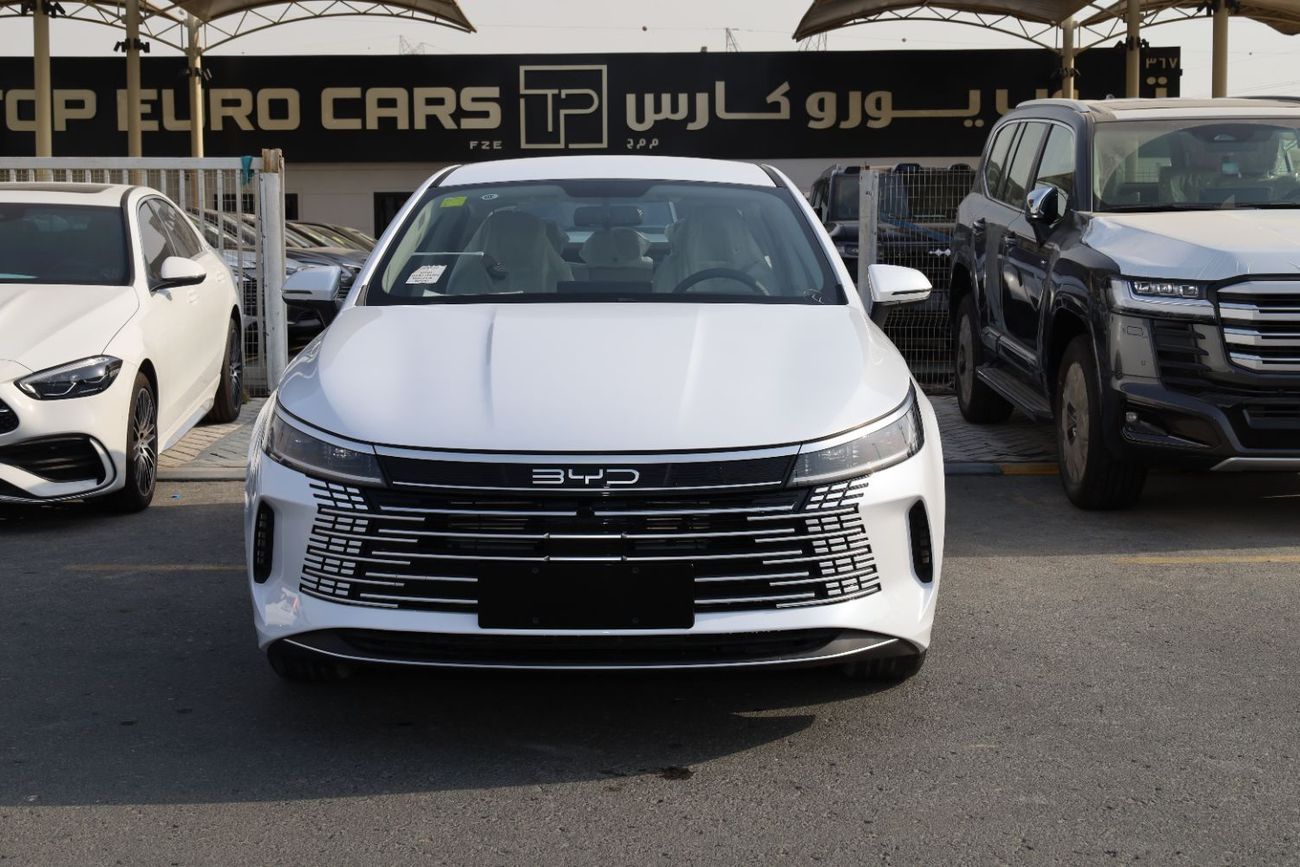 BYD Destroyer 05 BYD DESTROYER 05 DM-I 55KM DELUXE 2025