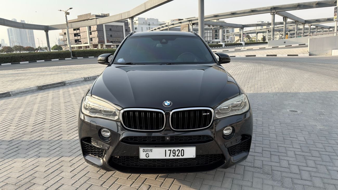 بي أم دبليو X6 M STD