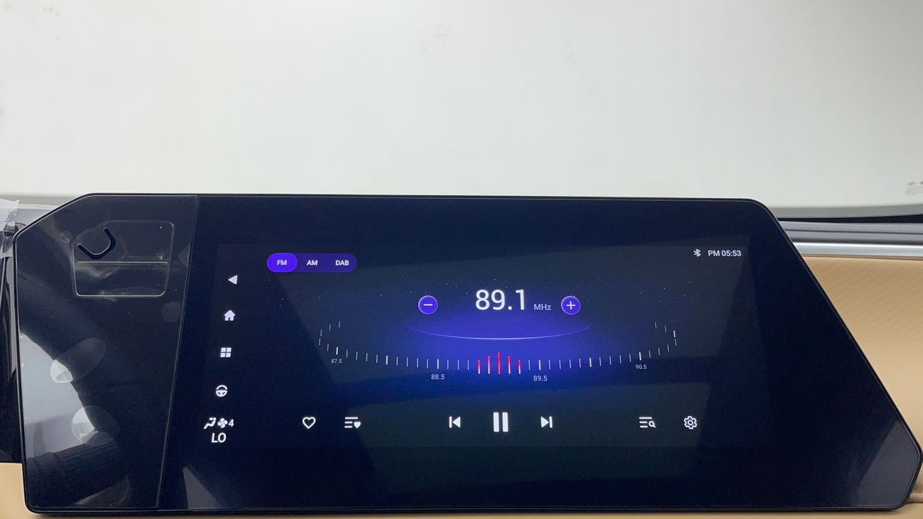 جي إي سي GS3 إمزوم 2026 GB | AED 854/Month | 20% DP