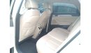 Hyundai Sonata 2017 BEIGE GCC NO REPAINT NO ACCIDENT PERFECT