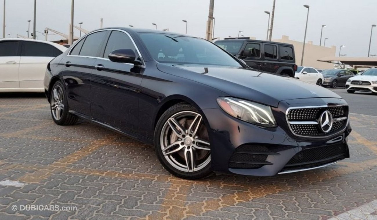 Mercedes-Benz E300 Std Mercedes E300 2017