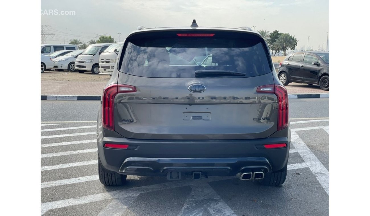 Kia Telluride 2021 Kia Telluride EX AWD Night Shade Exclusive Edition / Export Only