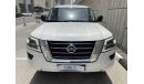 Nissan Patrol 4L | XE|  GCC | EXCELLENT CONDITION | FREE 2 YEAR WARRANTY | FREE REGISTRATION | 1 YEAR FREE INSURAN