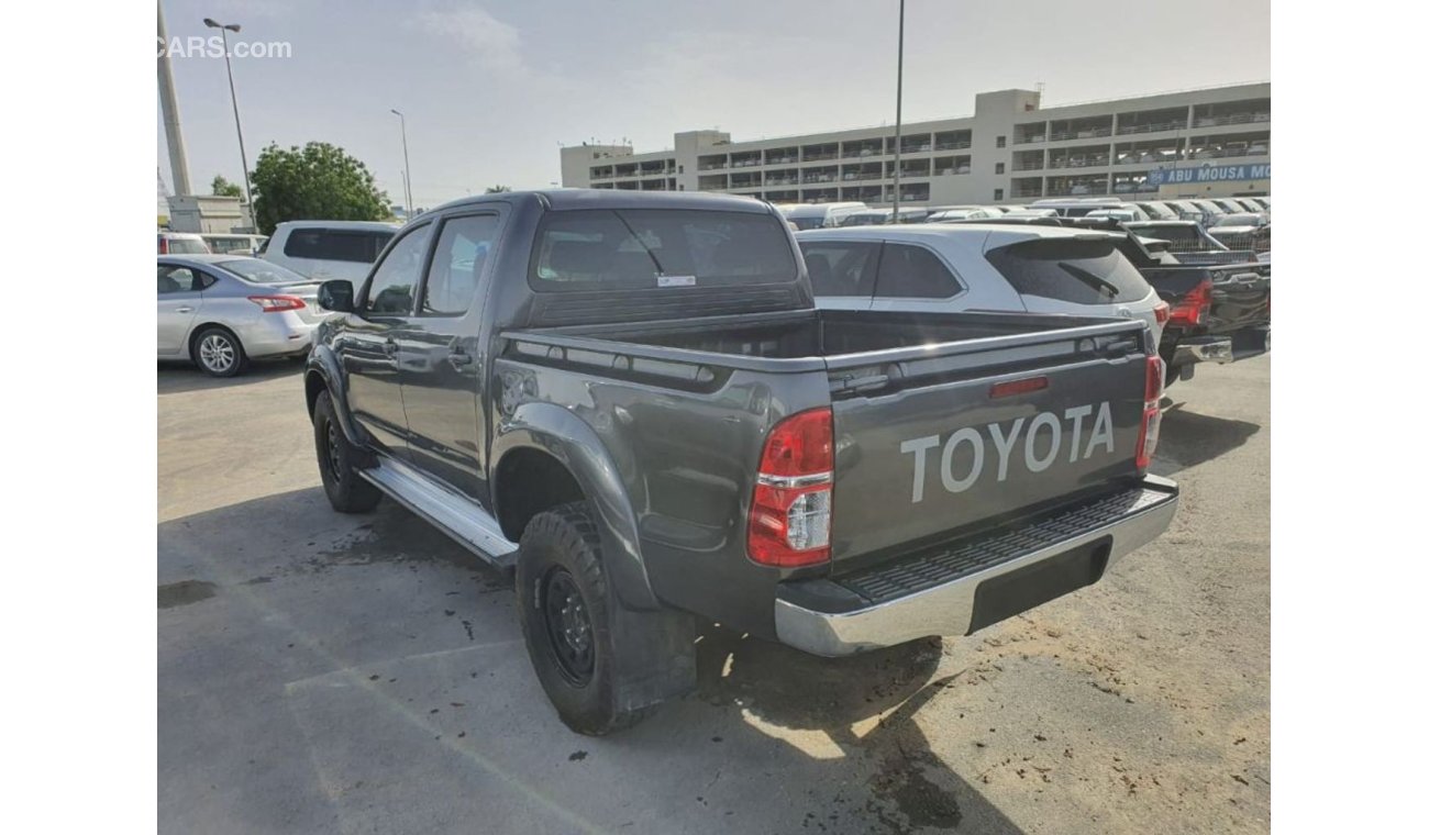 Toyota Hilux 3.0 Ltr . RIGHT HAND DRIVE