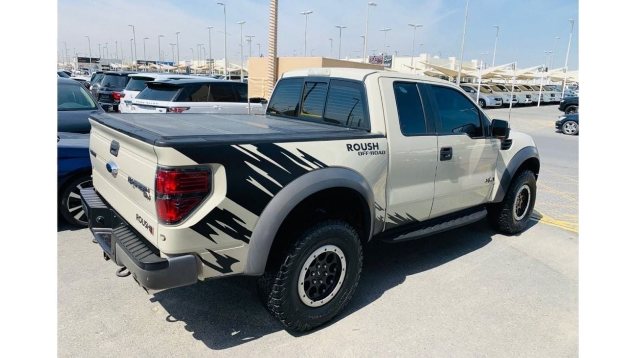 Ford F 150 Raptor