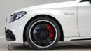 Mercedes Benz C 63 S UAE's Very Best Example | AED 4,607 Per Month
