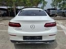 Mercedes-Benz E300 Coupe Mercedes-Benz E300d 2023 full option