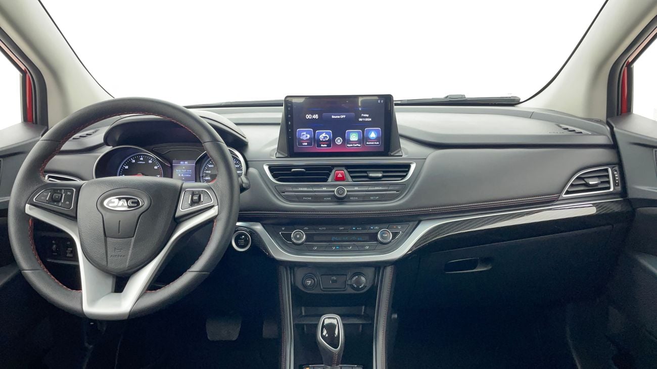 JAC S3 Plus INTELLIGENT LUXURY 1.6 | Zero Down Payment | Home Test Drive
