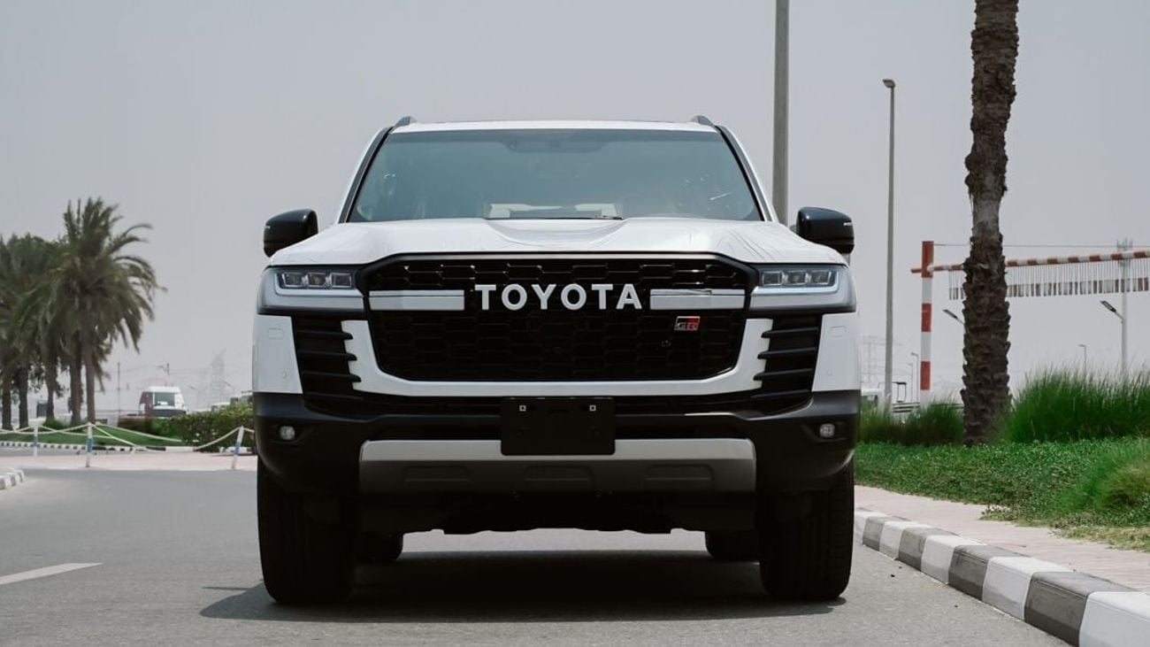 تويوتا لاند كروزر Toyota LandCruiser GR-S 3.3L -2024YM