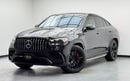 مرسيدس بنز GLE 63 AMG S 2024 Mercedes Benz GLE63 S AMG Coupe, Warranty, Very Low Km, Fully Loaded, Excellent Condition