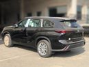 Toyota Highlander 2026 Toyota Highlander Limited 2.5L AT Hybrid (Black)