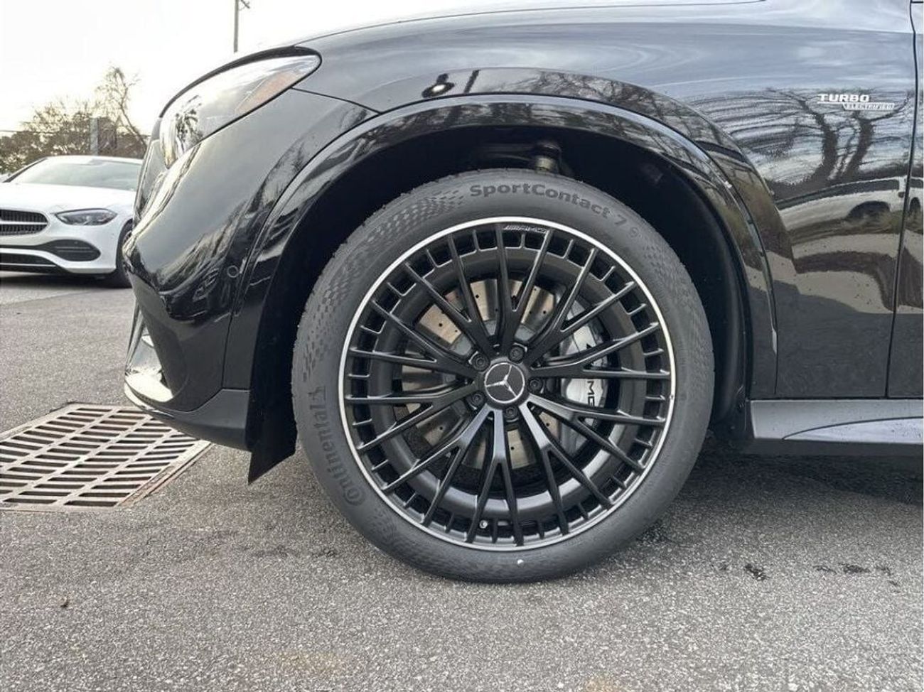 Mercedes-Benz GLC 43 AMG 4MATIC SUV AMG  Brand New * Export Price *