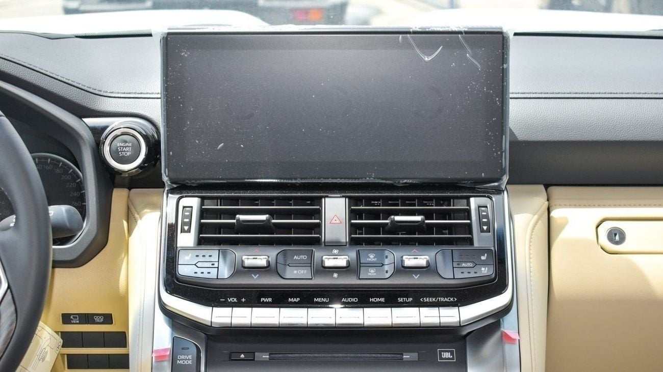 Toyota Land Cruiser Toyota Land Cruiser LC300 VXR 3.5L Petrol twin turbo full option 2024