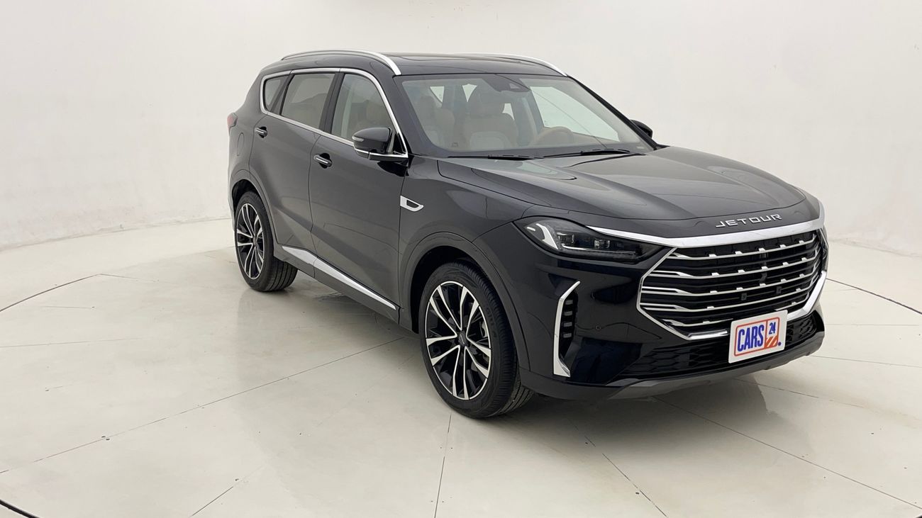 Jetour X70 Plus LUXURY 1.6 | Zero Down Payment | Home Test Drive