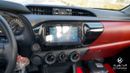 تويوتا هيلوكس GL - 2.4L D-4D | Manual Transmission | Bed Liner | GCC Specs | Zero KM