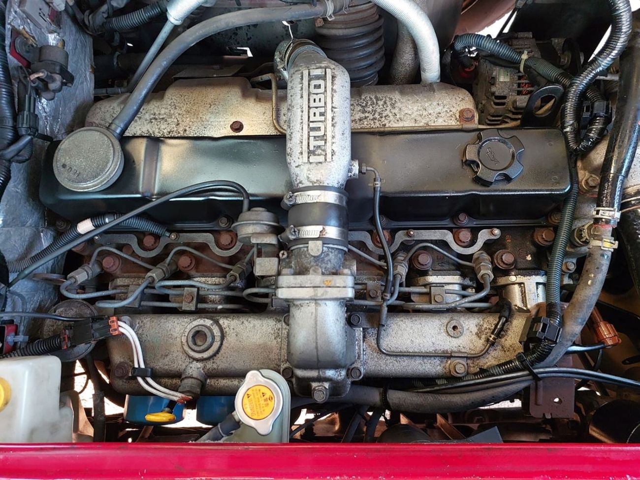 نيسان سيفيليان NISSAN CIVILIAN BUS RHD 2004 MODEL 4.1 L DIESEL MANUAL(PM21584)