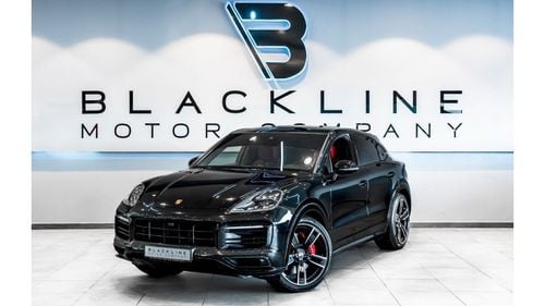 بورش كايان 2023 Porsche Cayenne GTS Coupe, 2025 Porsche Warranty, Full Service History, Low KMs, GCC