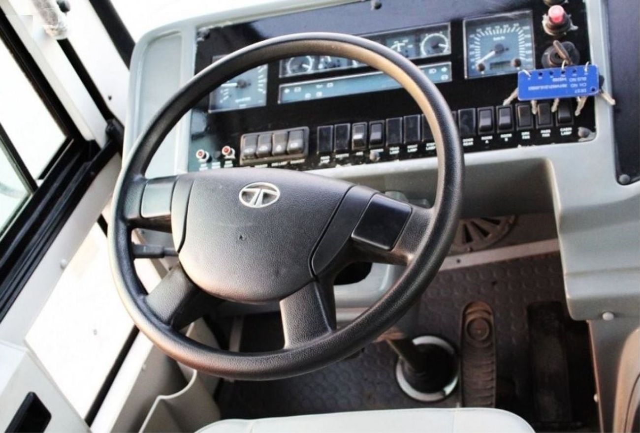 تاتا ستاربس 2023 TATA STAR BUS 62+1 SEATS NON-AC DIESEL 6CYL MANUAL ZERO KM