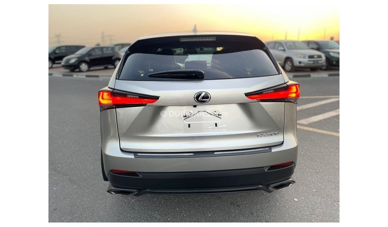 لكزس NX 300 “Offer”2020 LEXUS NX300 2.0L - V4 -4X4