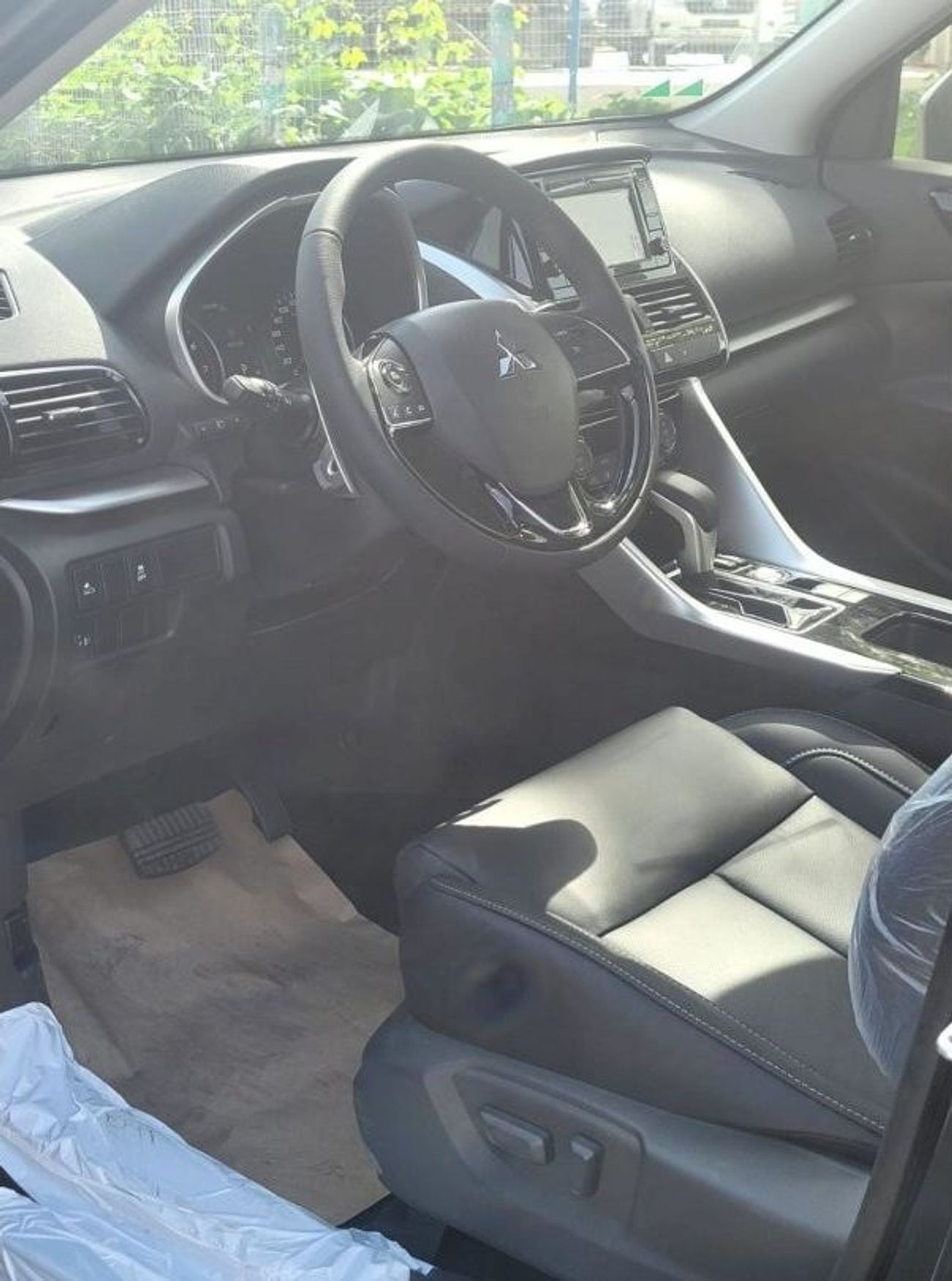 ميتسوبيشي إكلبس كروس GLX-HL 1.5L 2WD GLX 2024