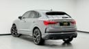 Audi RS Q3 2024 Audi RSQ3 Sportback, 2029 Audi Warranty + Service Pack, Full Audi Service History, Low Km, GCC