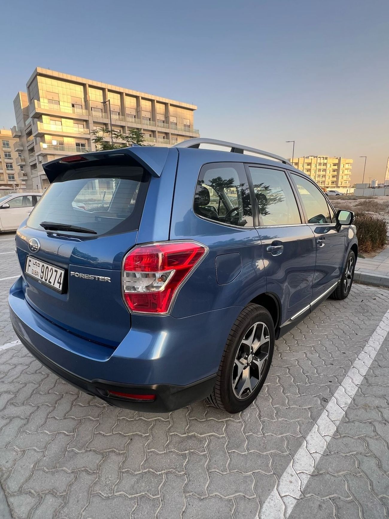 سوبارو فوريستر XT 2.5L