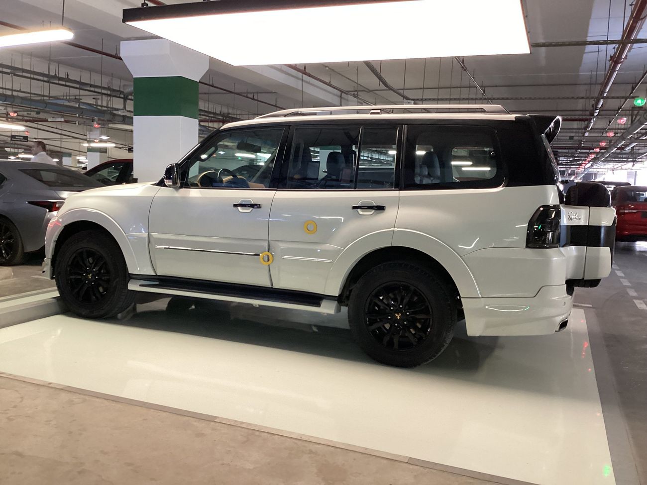 Mitsubishi Pajero Signature Edition | Guaranteed Warranty | 0 Down Payment