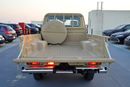 Toyota Land Cruiser Pick Up Single Cab DX 2.8L Automatic