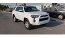 Toyota 4Runner TOYOTA 4RUNNER 2019 WHITE - SR5 FULL OPTION - 4X4 - LEATHER INTERIOR