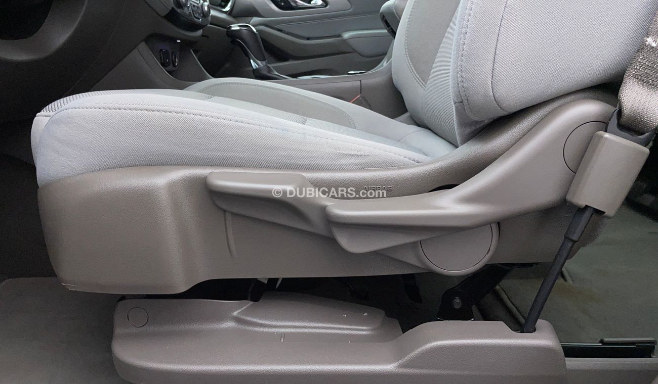 شيفروليه ترافيرس LS 3.6 | بدون دفعة مقدمة | اختبار قيادة مجاني للمنزل