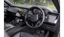 Land Rover Range Rover Sport RHD NEW SHAPE 2022