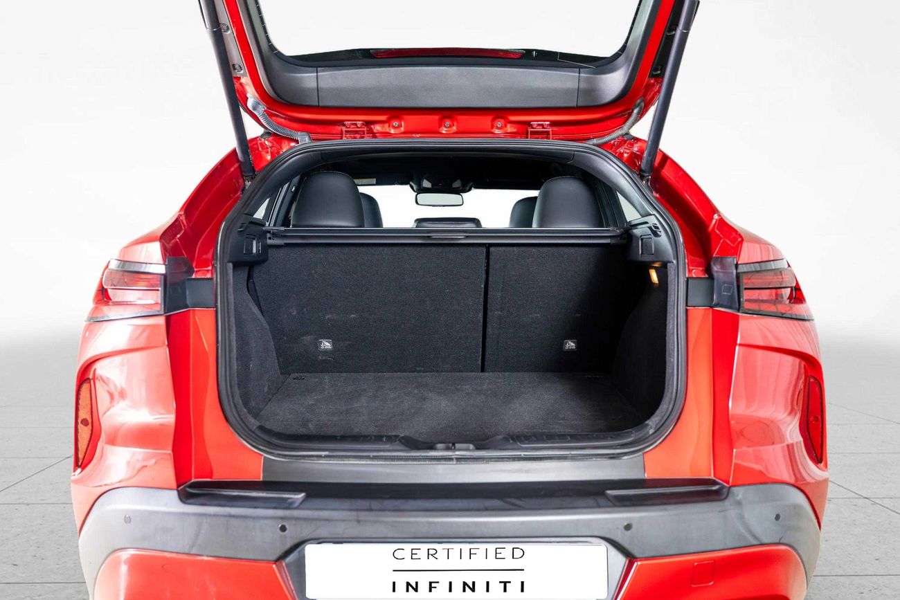 إنفينيتي QX55 LUXE 2.0