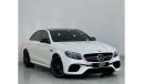 Mercedes-Benz E 63 AMG 2018 Mercedes E63s AMG, Warranty, Service History