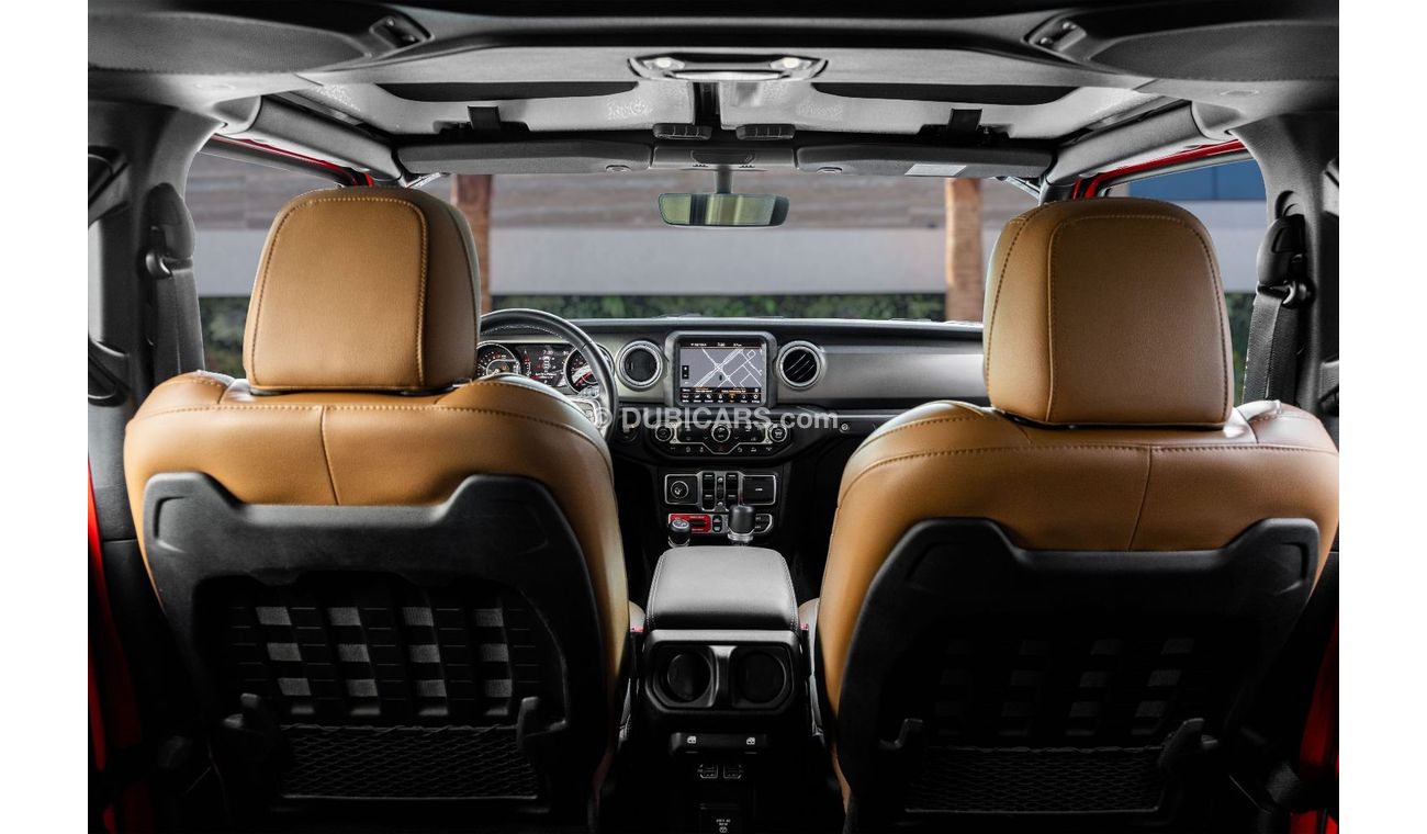 Jeep Wrangler Unlimited Rubicon | 4,111 P.M  | 0% Downpayment | Excellent Condition!