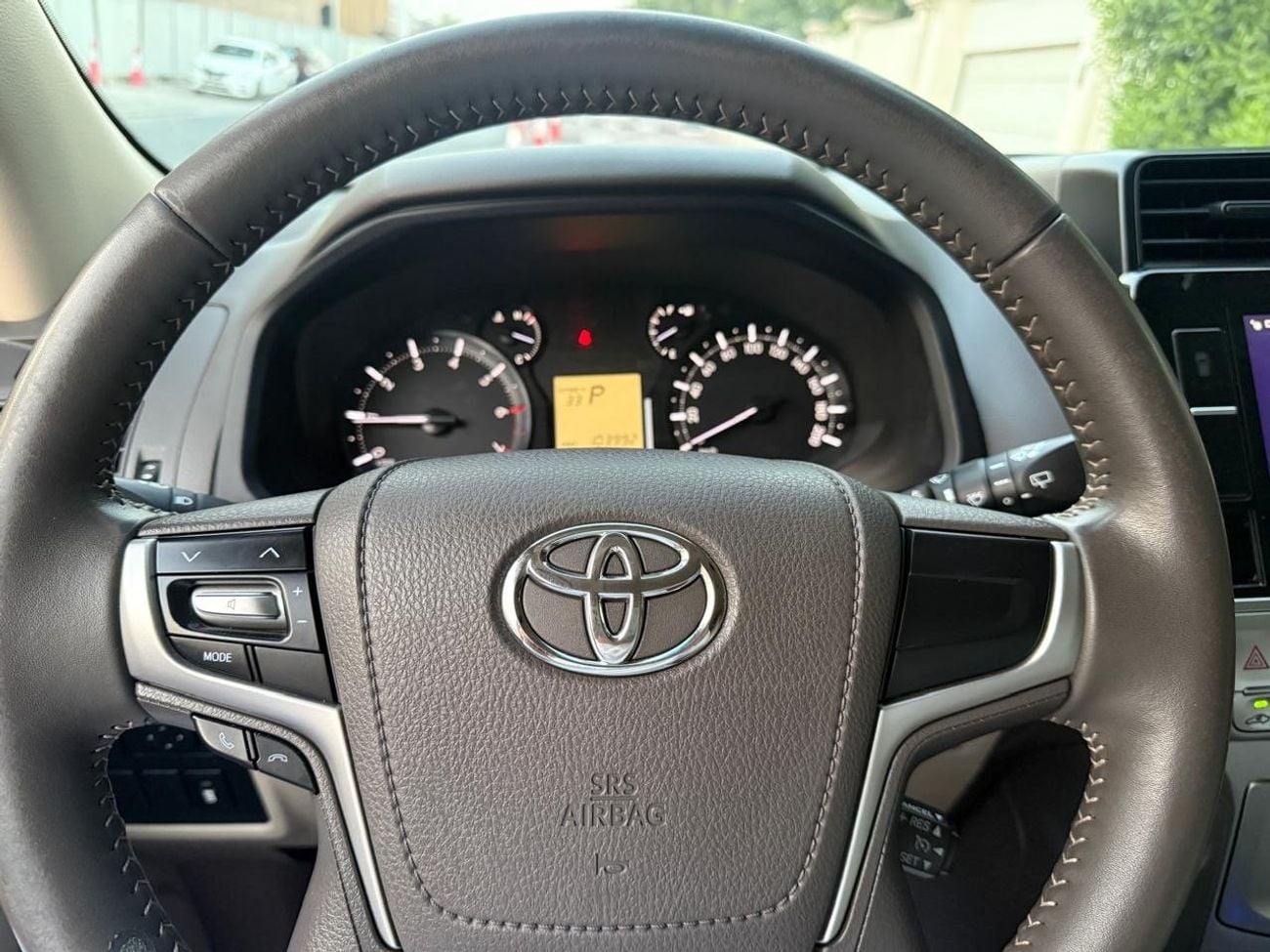 تويوتا برادو VXR