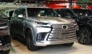 Lexus LX600