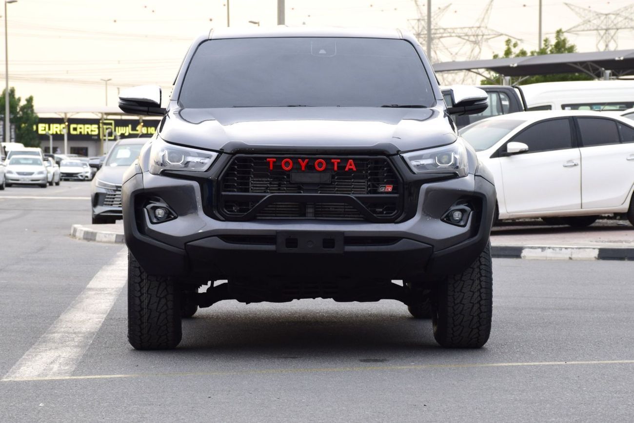 تويوتا هيلوكس DOUBLE CAB | DIESEL 2.8L | 4x4