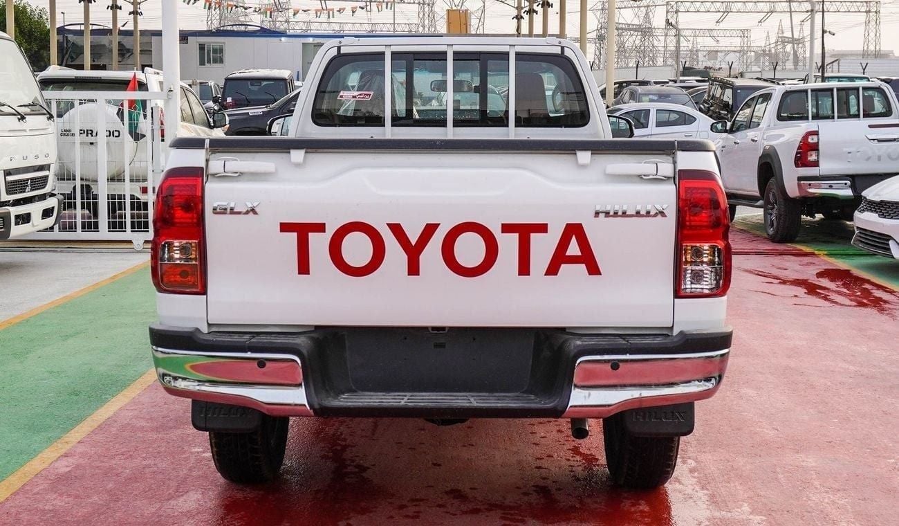 Toyota Hilux GLX 2.7L  4WD
