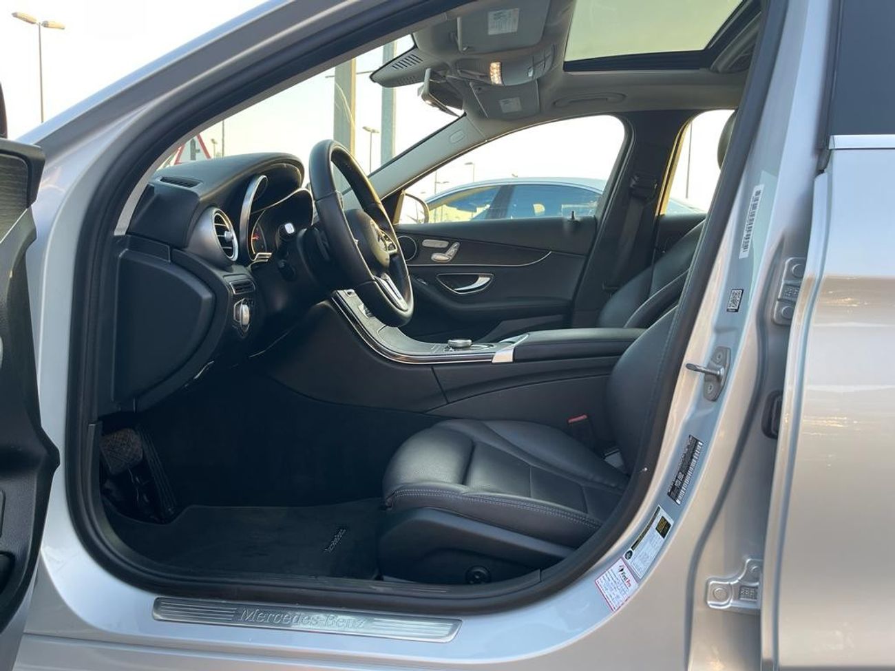 Mercedes-Benz C 300 Premium Mercedes C300 _USA_2020_Excellent Condition _Full option