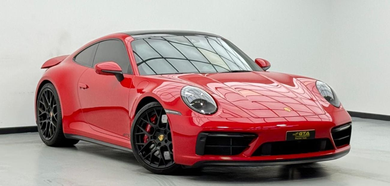 Porsche 911 Carrera GTS 3.0L (450 HP) Coupe 2024 Porsche 911 Carrera GTS , Porsche Warranty ,Porsche Full  Servi