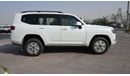 Toyota Land Cruiser LC300 3.3L DIESEL 5SET GX EUROPE SPEC. 2022 MODEL
