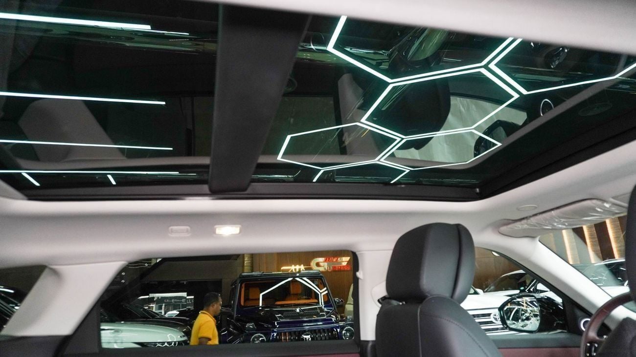 Land Rover Range Rover Evoque AUTOBIOGRAPHY Dynamic SE P250 2.0L