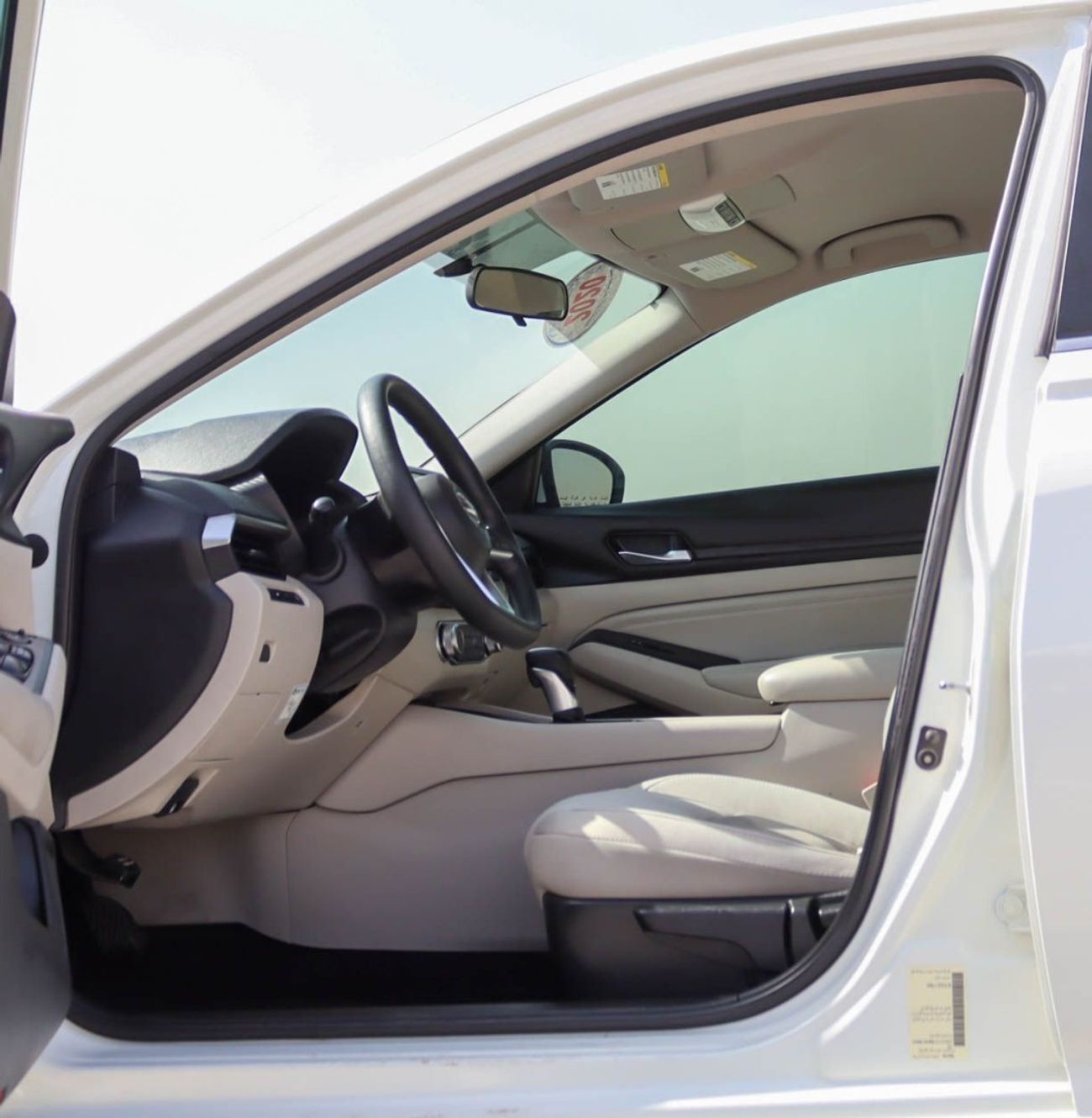 Nissan Altima 2.5 S Nissan Altima | 2020 | GCC | Accident Free | Excellent Condition | 871 Monthly