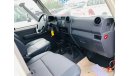 Toyota Land Cruiser 4.2L DIESEL, 5 DOOR, V6, M/T, HARD TOP