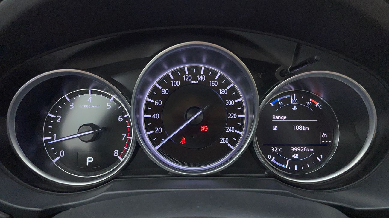 مازدا CX5 GT 2.5 | بدون دفعة مقدمة | اختبار قيادة مجاني للمنزل