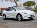 Tesla Model Y LONG RANGE AWD GCC