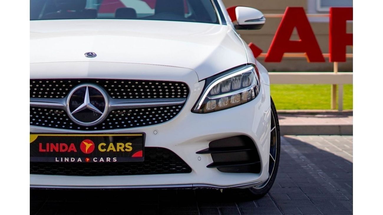 Mercedes-Benz C 200 Std