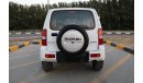 Suzuki Jimny Suzuki jimny 2015 gcc Ref#91